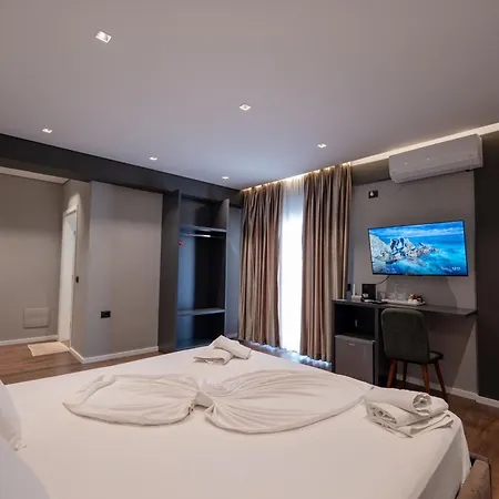 Erioni ホテル Sarandë