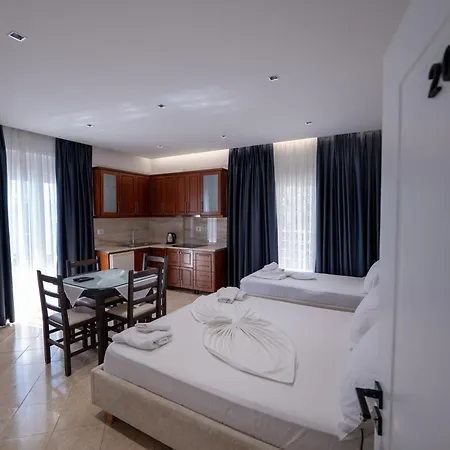 Erioni ホテル Sarandë